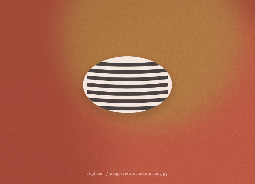 The TiTi journal — the zebra muse